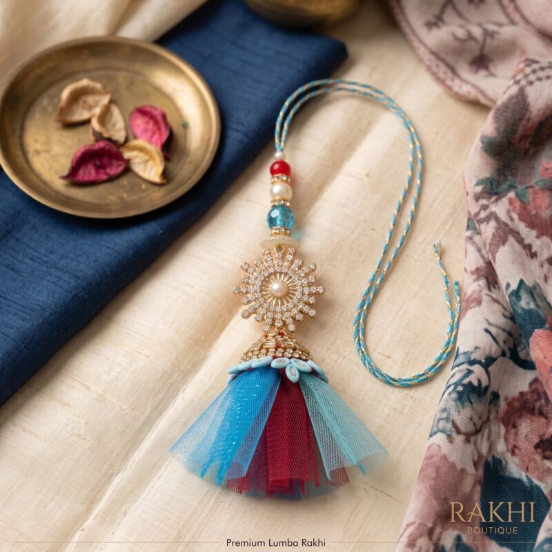 Premium lumba bhabhi rakhi