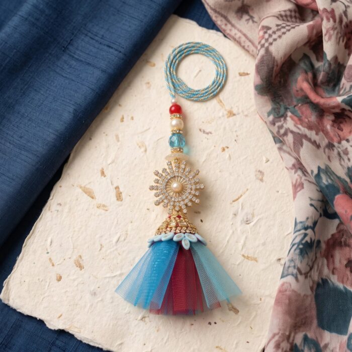 Premium lumba bhabhi rakhi