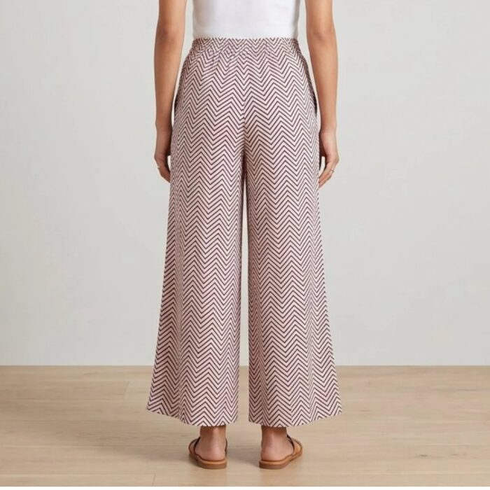 Women's Regular Fit Palazzo - Image 4