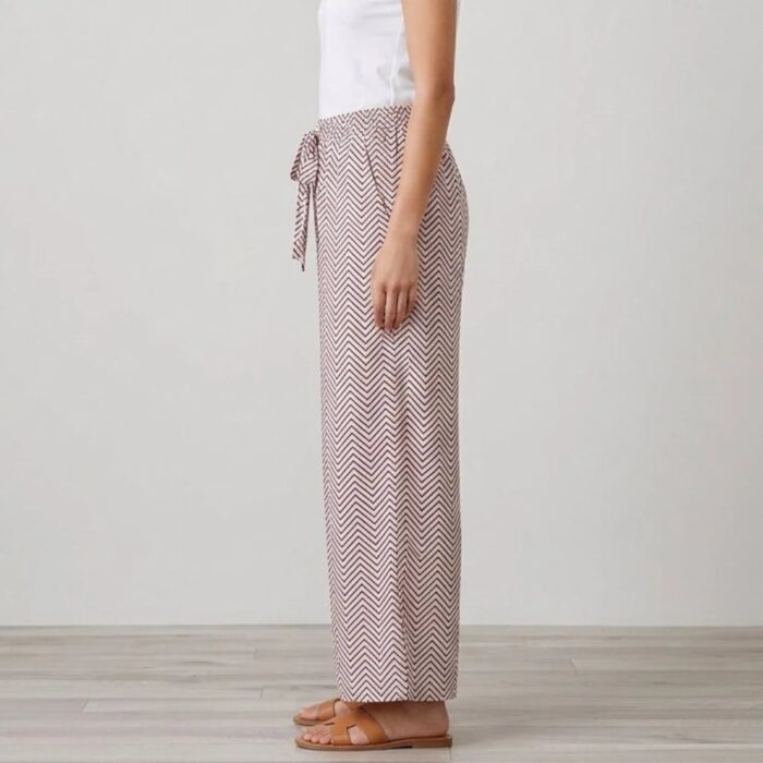 Women's Regular Fit Palazzo - Image 2