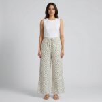 Women's Regular Fit Palazzo