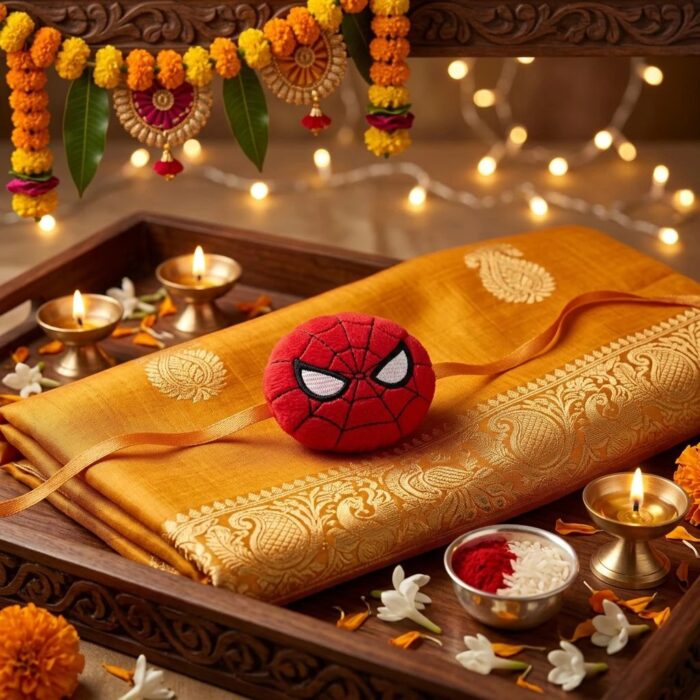 Cartoon Kids Rakhi - Image 4
