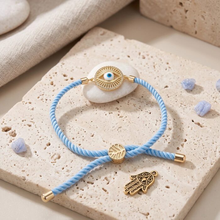 Unisex Evil eye Rakhi / Lumba in Canada