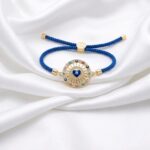 Unisex Evil eye Rakhi / Lumba
