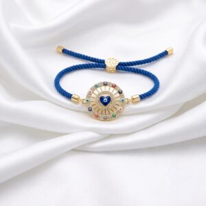 Unisex Evil eye Rakhi / Lumba