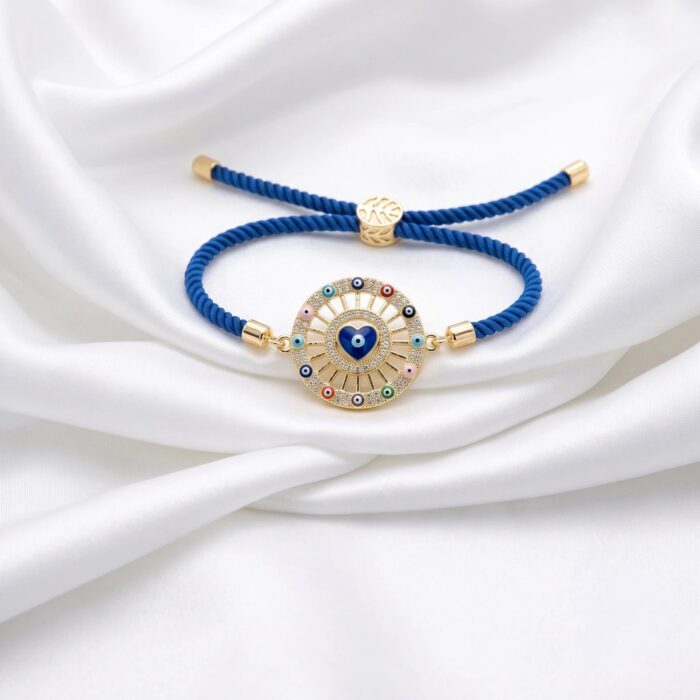 Unisex Evil eye Rakhi / Lumba