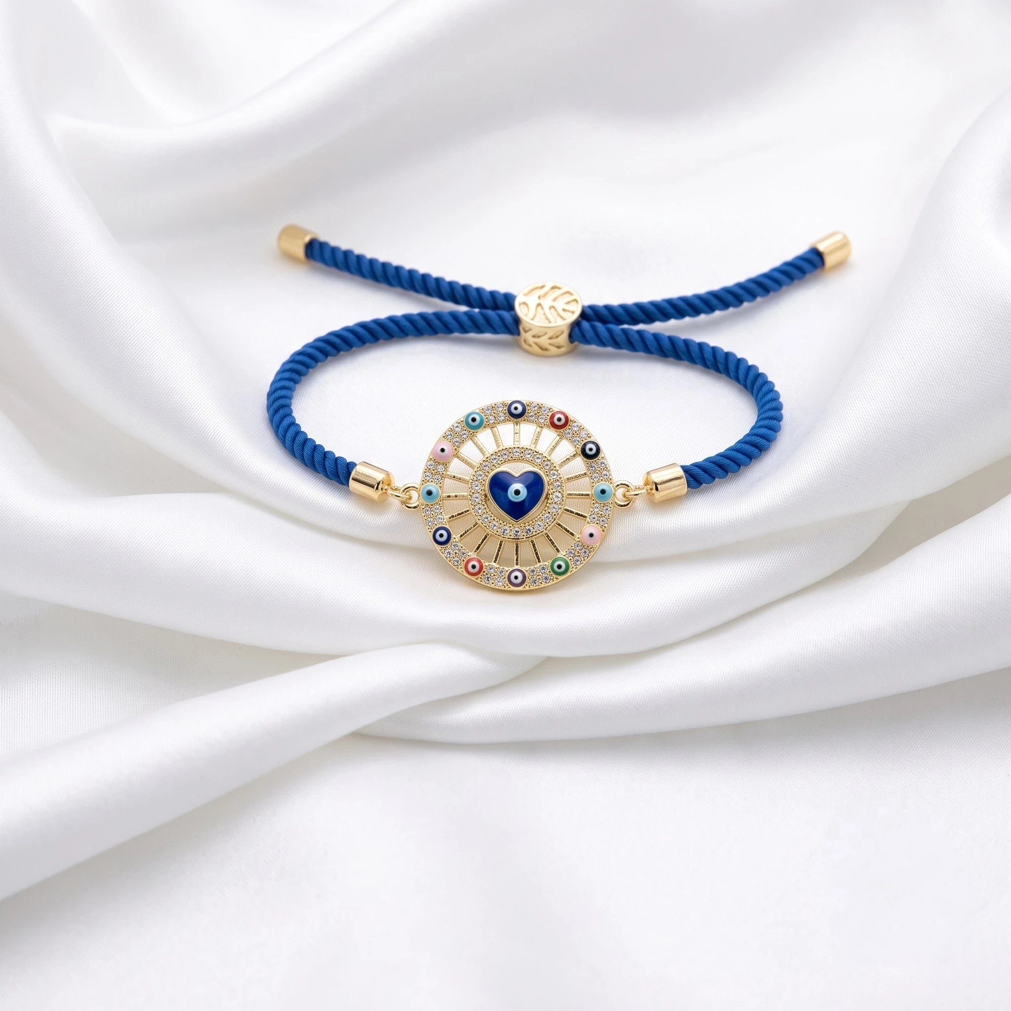Unisex Evil eye Rakhi / Lumba