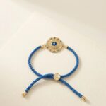 Designer Rakhi for Brother and Bhabhi in Canada