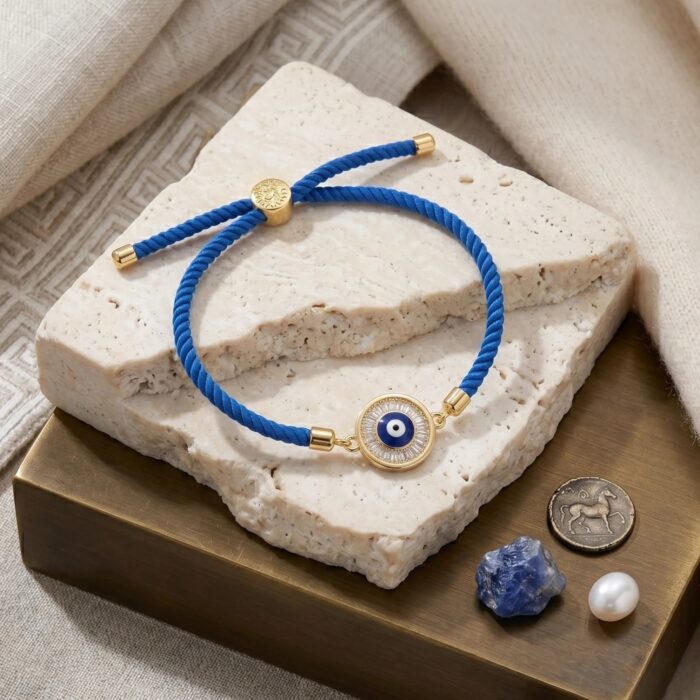Premium Evil eye Rakhi bracelet Online with Canada Delivery