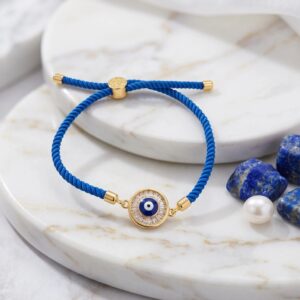 Unisex Evil eye Rakhi / Lumba