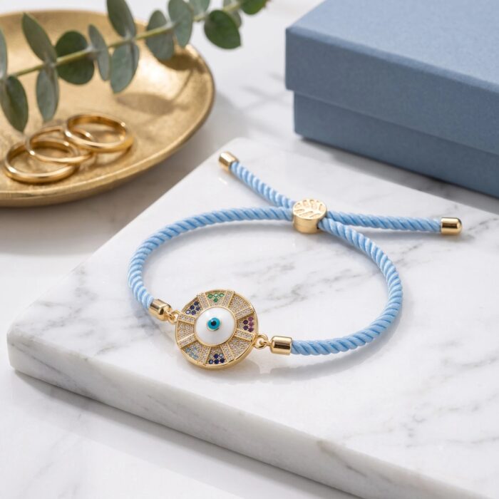 Designer Rakhi for Brother and Bhabhi in Canada