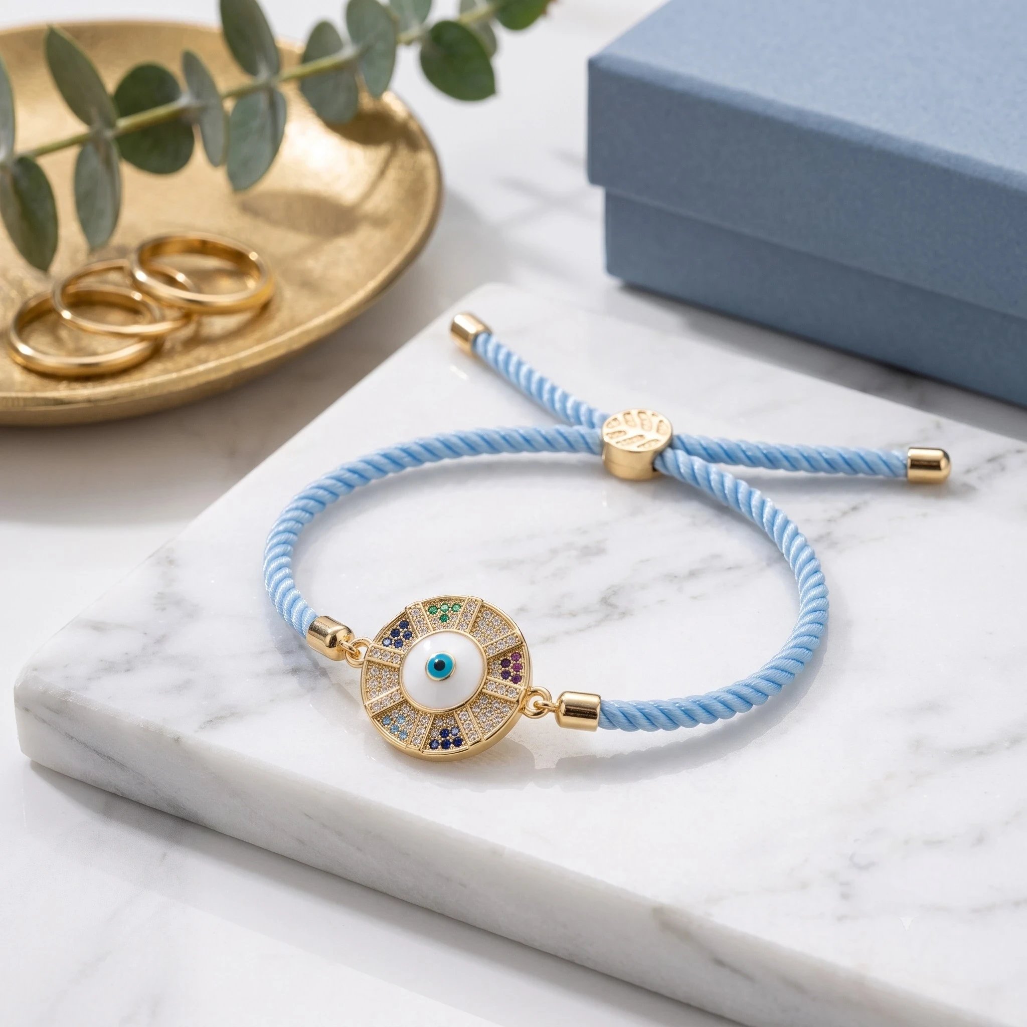 Designer Rakhi for Brother and Bhabhi in Canada