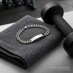 Anti tarnish stainless steel bracelet | Everyday wear jewelry