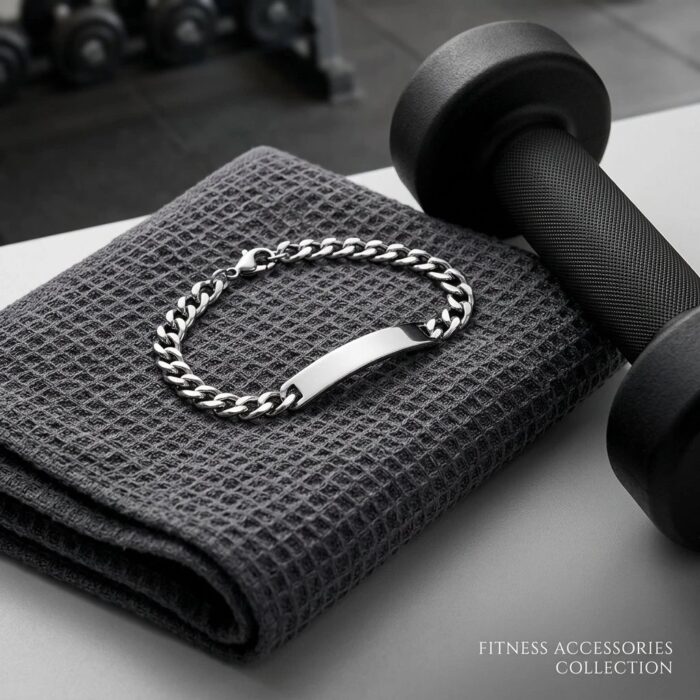 Anti tarnish stainless steel bracelet | Everyday wear jewelry