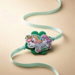 Kids Rakhi with Led