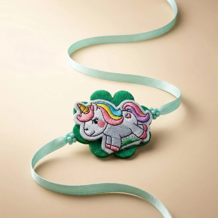 Kids Rakhi with Led