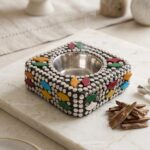 Wooden incense Burner | Bakhoor - Sage Burner
