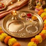 Slim Bhai Rakhi and Bhabhi lumba Set - Image 4
