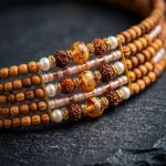 Close up of Rakhi Bracelet