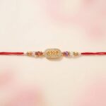 Premium Rakhi for your Brother in Canada, Order online from India