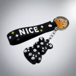 Cartoon Kids Rakhi with Key Chain - Image 3