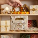Bhai Bhabhi Rakhi combo - Premium Rakhi Set - Image 2