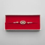 AD stone Rakhi | Premium Rakhi - Image 9