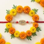 AD stone Rakhi | Premium Rakhi