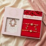 Premium Bhaiya Bhabhi Rakhi Set