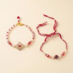 Slim Bhai Rakhi and Bhabhi lumba Set - Image 6