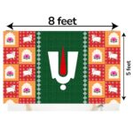 Dimensions of Lord Balaji Backdrop