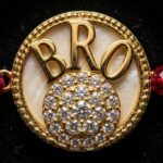 AD Stone Bro Rakhi - Image 2