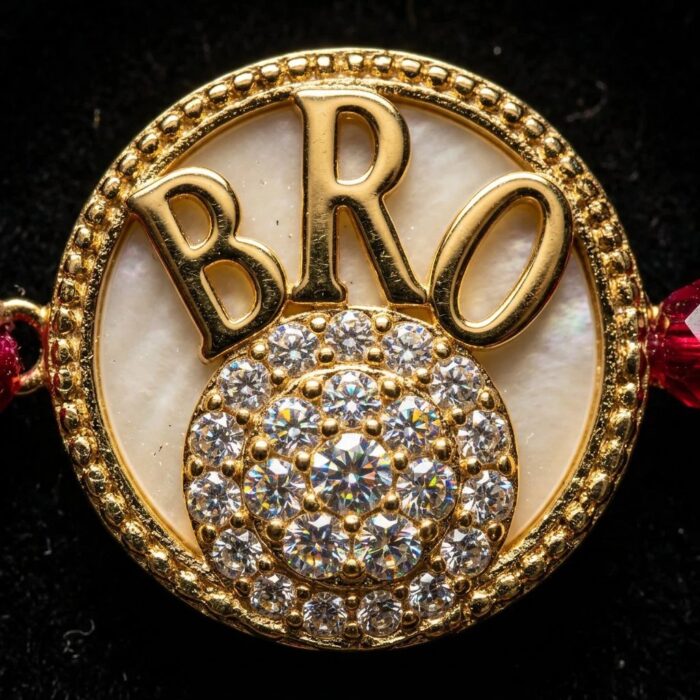 AD Stone Bro Rakhi - Image 2