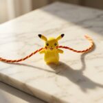 Cartoon Kids Rakhi - Image 2