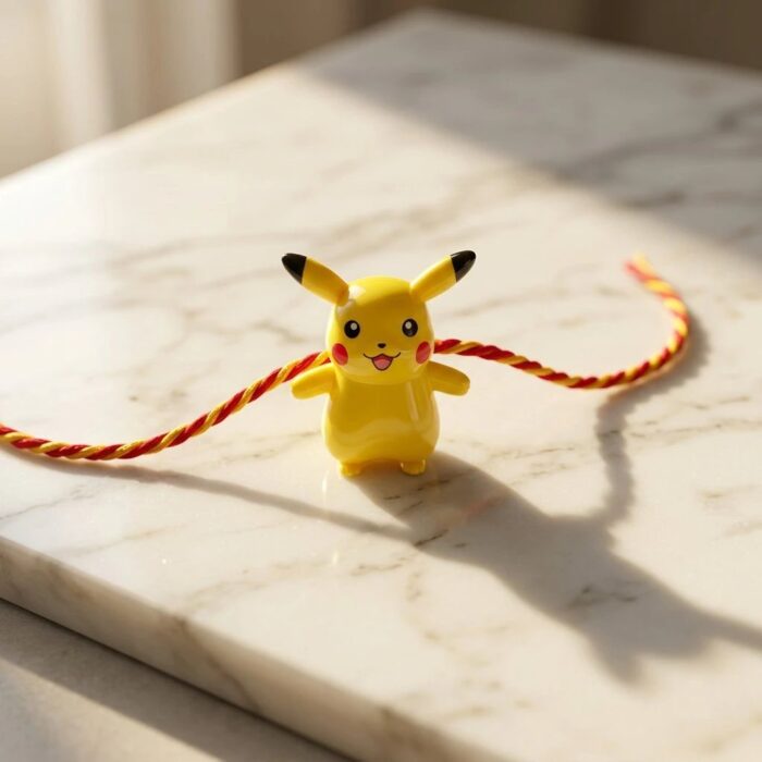 Cartoon Kids Rakhi - Image 2