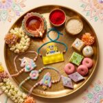 Kids Rakhi with pop it