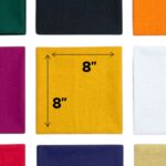 Navagraha cloth set | 9-Piece Vastra Set for Puja - Image 3