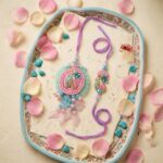Bhai Bhabhi Rakhi combo | Bhai Rakhi and Bhabhi Lumba Rakhi set - Image 2