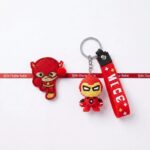 Cartoon Kids Rakhi with Key Chain | Led Rakhi - Image 3