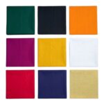 Navagraha cloth set | 9-Piece Vastra Set for Puja - Image 2