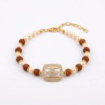 Rudraksha Bracelet - Image 2