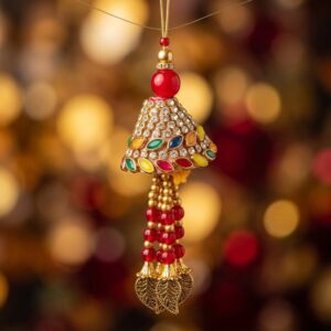 Lumba Bhabhi Rakhi - Stylish