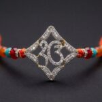Ad stone Premium Rakhi