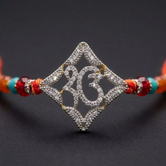Ad stone Premium Rakhi