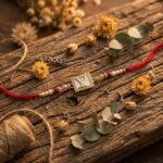 Exclusive designer Rakhi in Canada