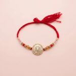 Premium AD stone Rakhi