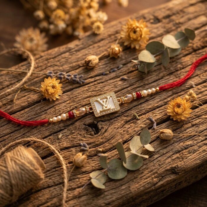Exclusive designer Rakhi in Canada