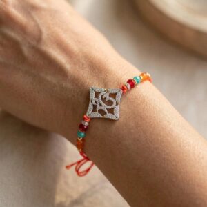 Premium Ik-onkar Rakhi