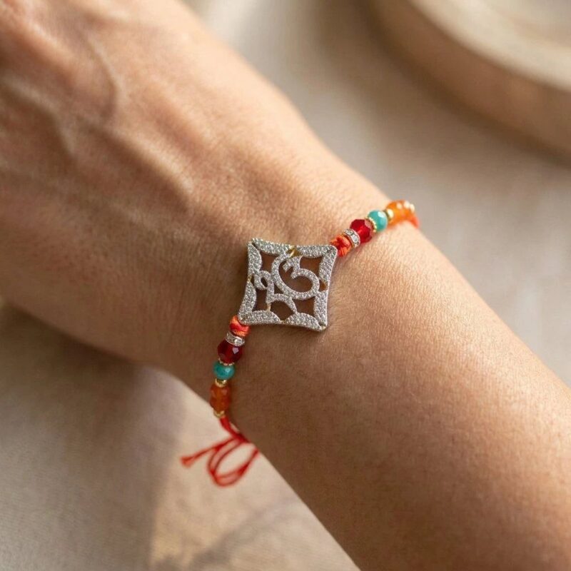 Premium Ik-onkar Rakhi