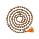 Sacred Original Tulsi Japa Mala | Holy Basil Prayer Beads - Image 3